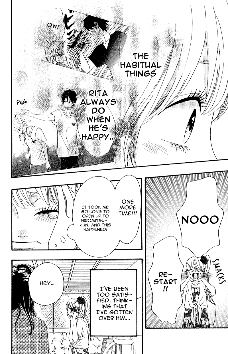 Heroine Shikkaku Chapter 7 page 26 - Chapter 7