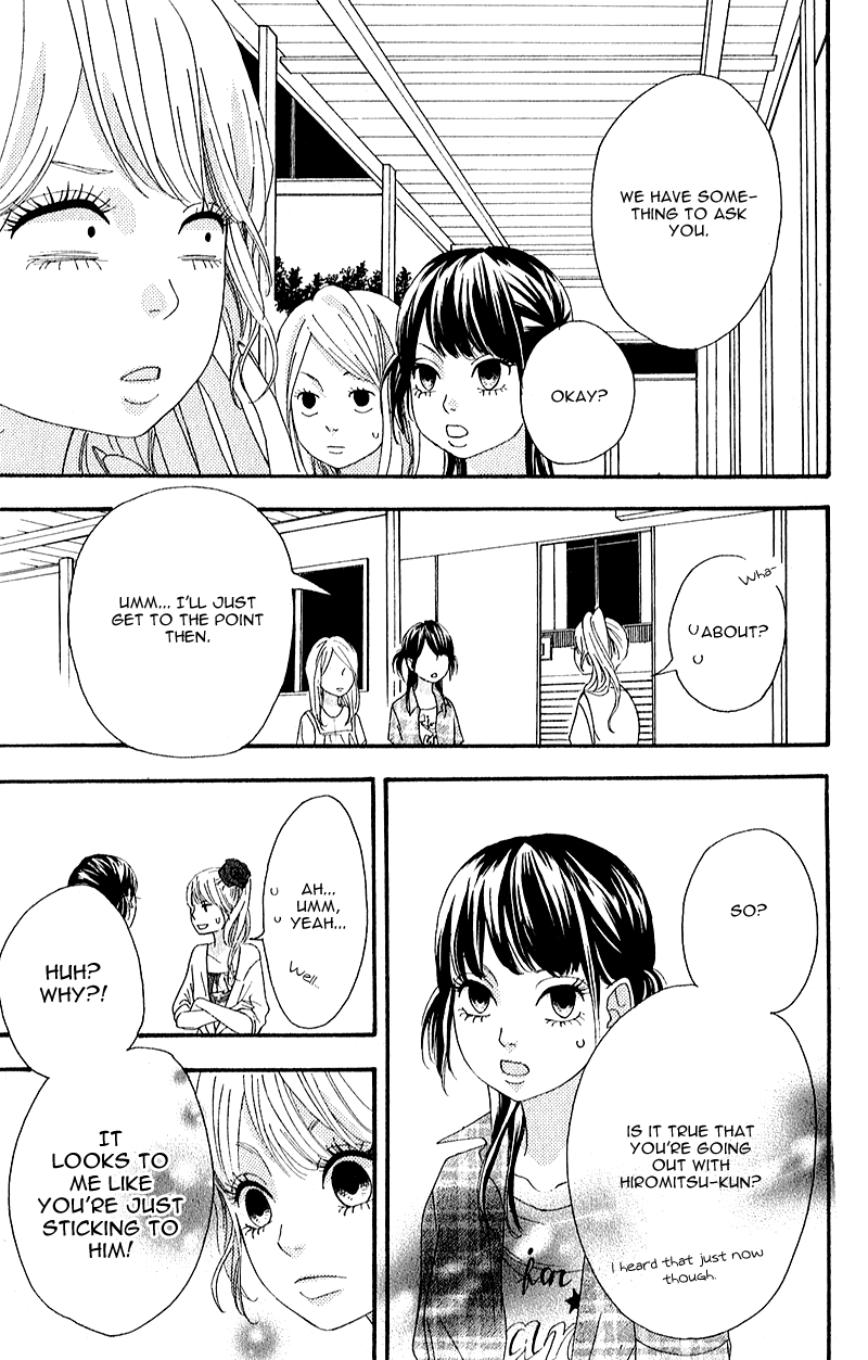 Heroine Shikkaku Chapter 7 page 27 - Chapter 7