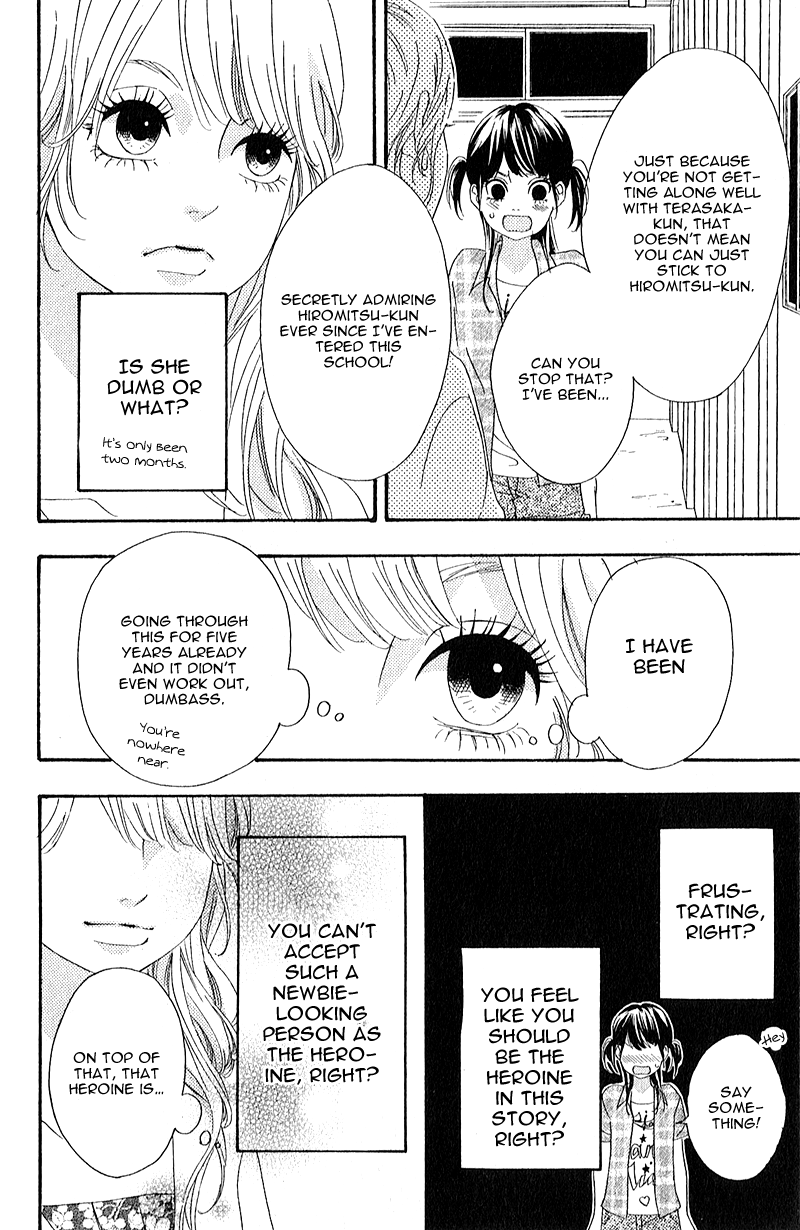 Heroine Shikkaku Chapter 7 page 28 - Chapter 7