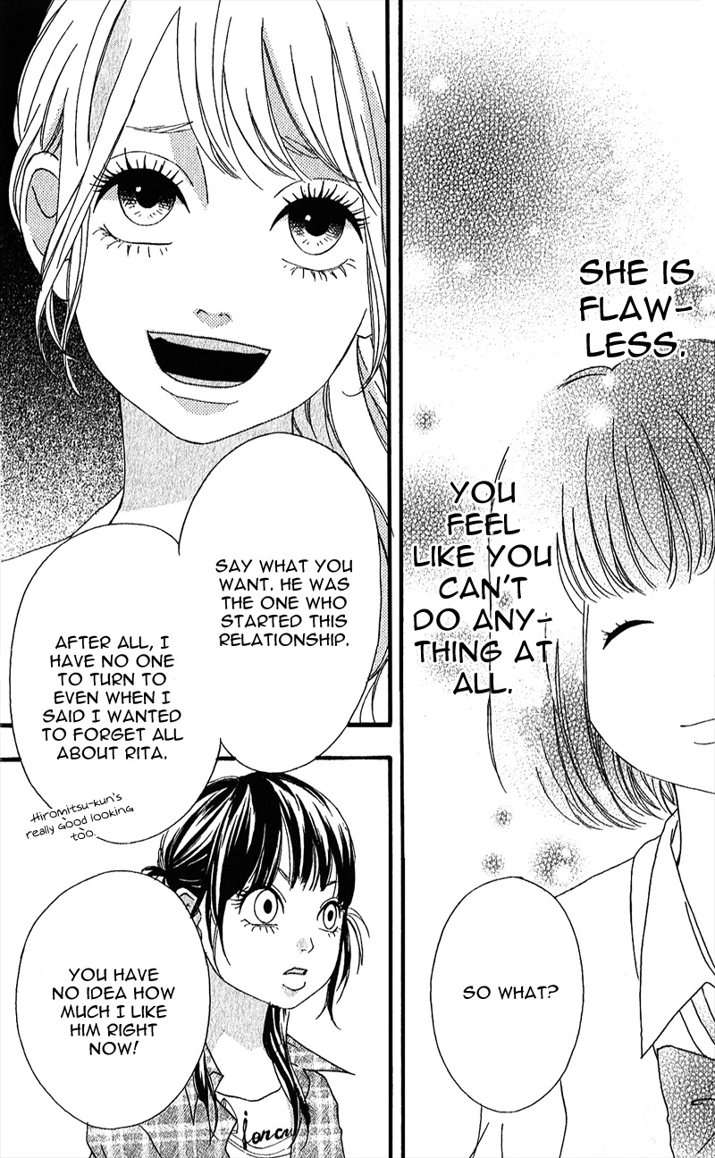Heroine Shikkaku Chapter 7 page 29 - Chapter 7