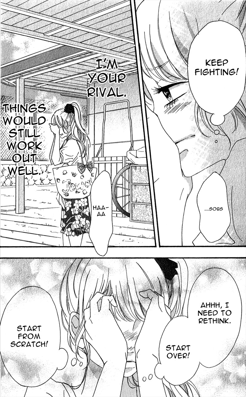 Heroine Shikkaku Chapter 7 page 31 - Chapter 7