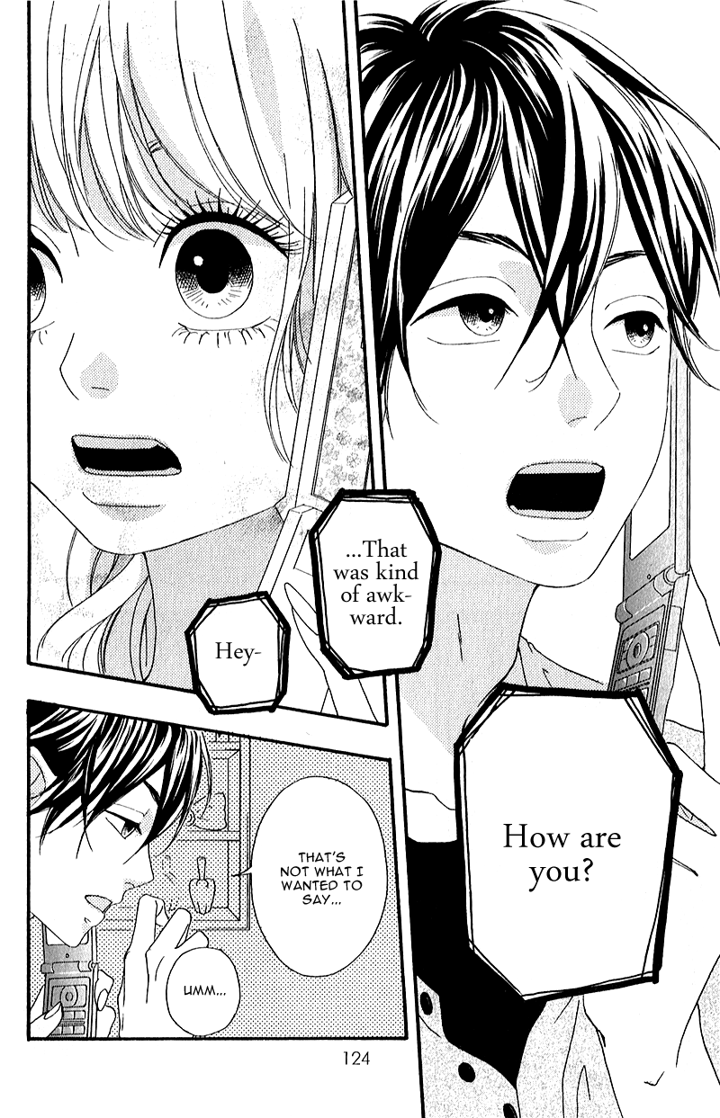 Heroine Shikkaku Chapter 7 page 34 - Chapter 7
