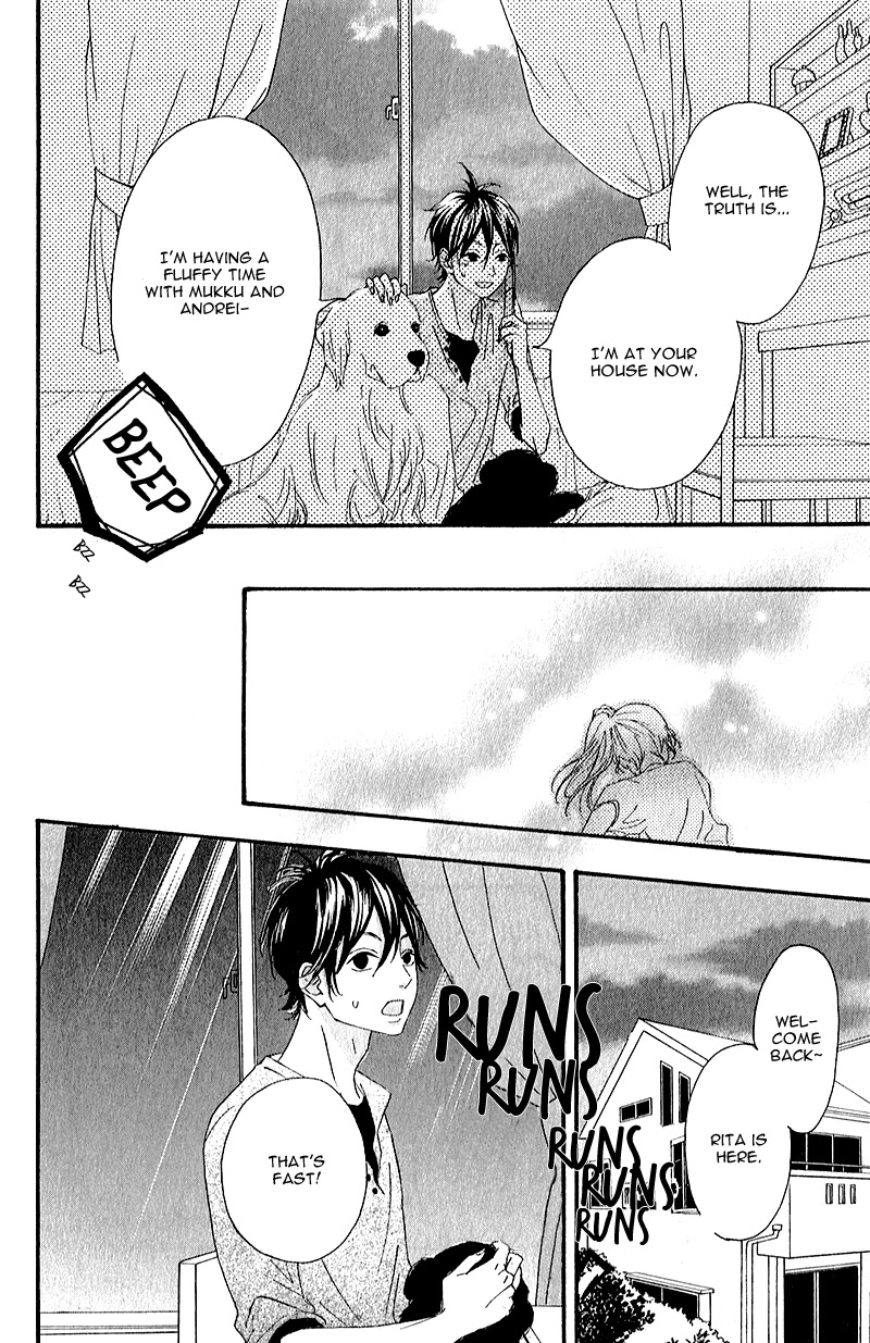 Heroine Shikkaku Chapter 7 page 36 - Chapter 7