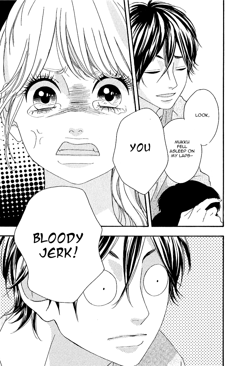 Heroine Shikkaku Chapter 7 page 37 - Chapter 7