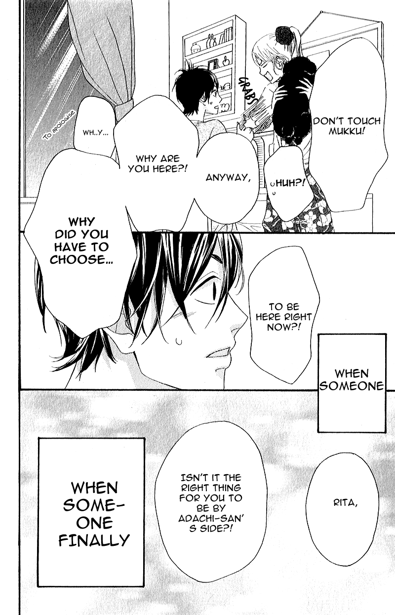 Heroine Shikkaku Chapter 7 page 38 - Chapter 7