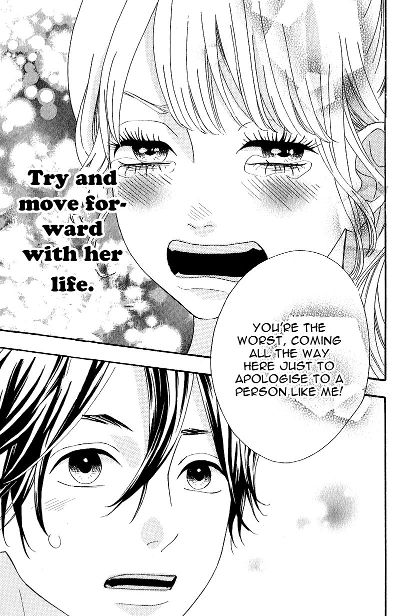 Heroine Shikkaku Chapter 7 page 39 - Chapter 7