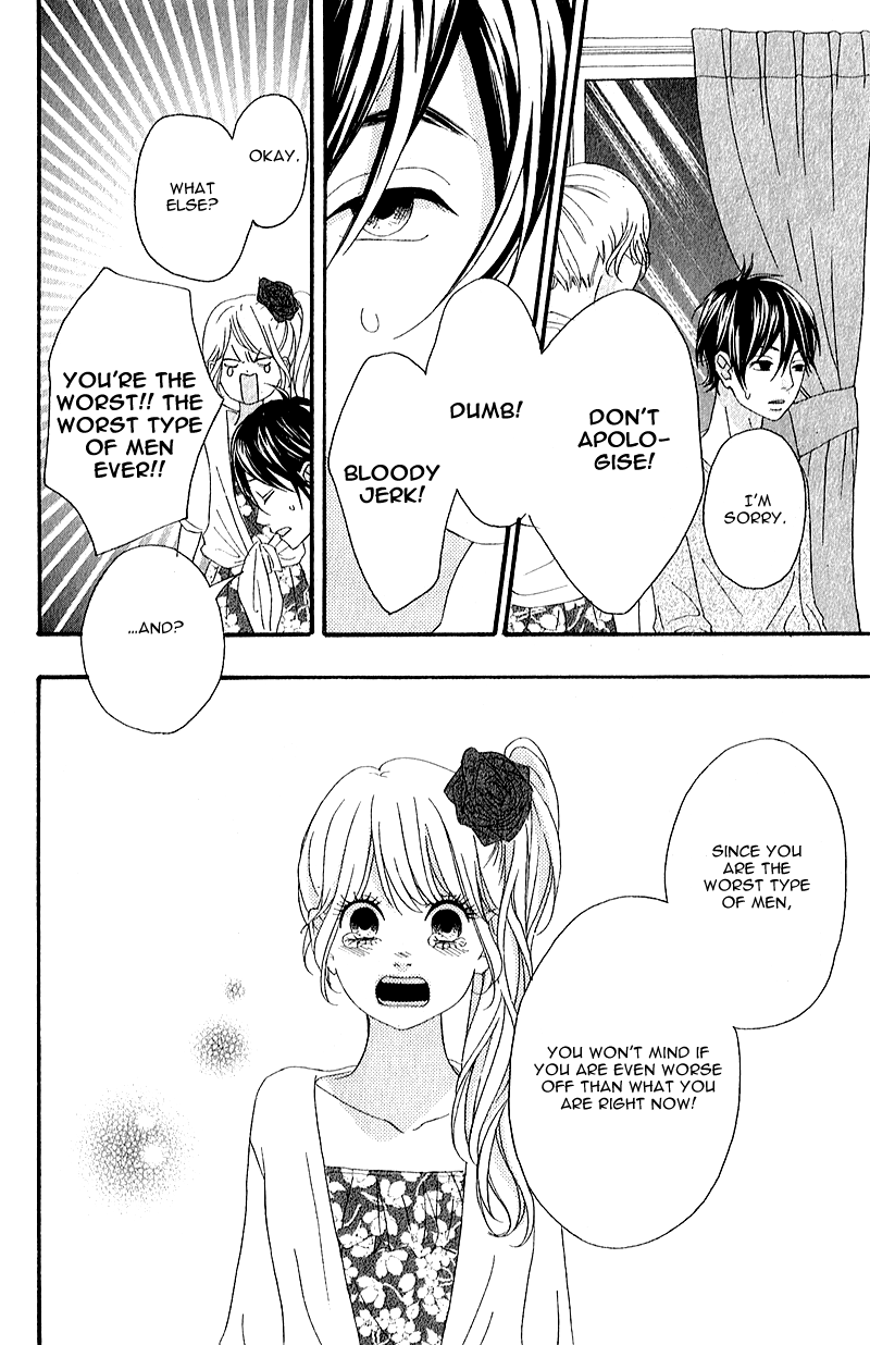 Heroine Shikkaku Chapter 7 page 40 - Chapter 7