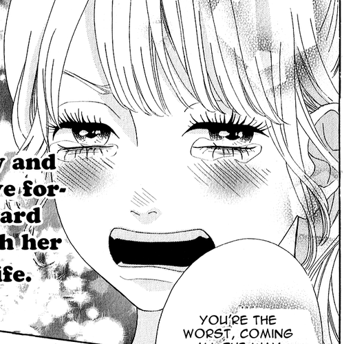 Heroine Shikkaku Chapter 7 cover