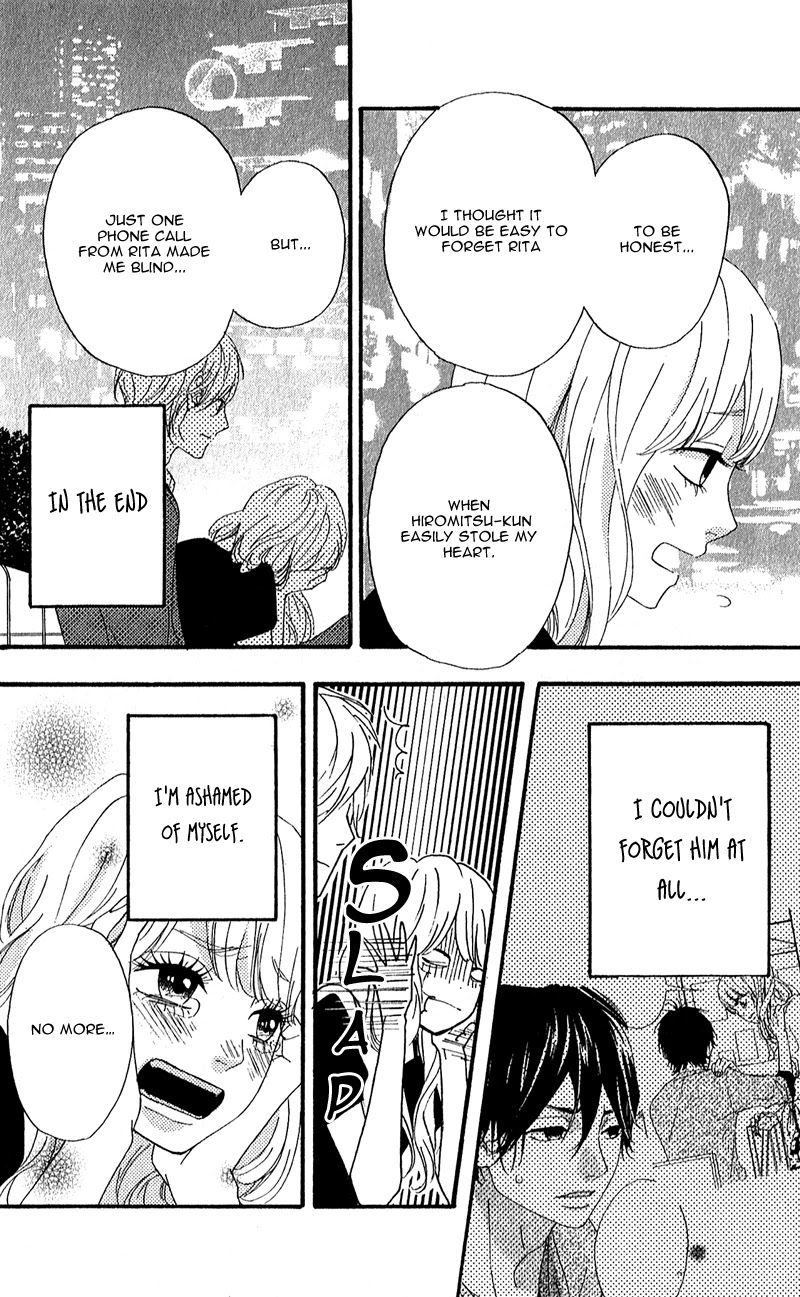 Heroine Shikkaku Chapter 8 page 10 - Chapter 8