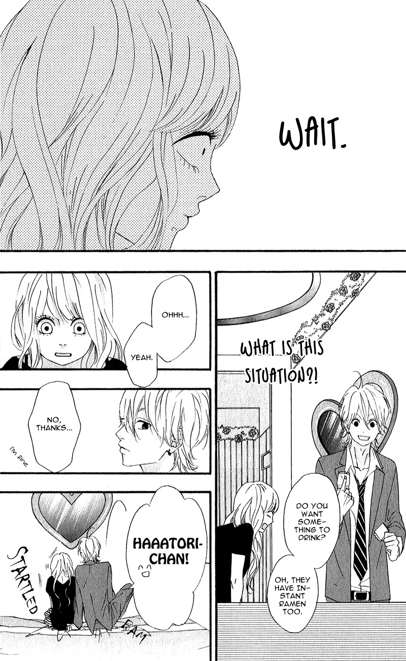 Heroine Shikkaku Chapter 8 page 12 - Chapter 8