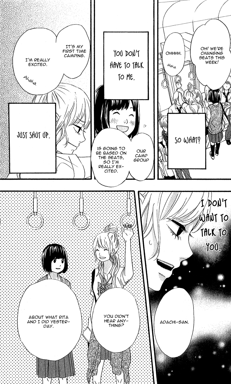 Heroine Shikkaku Chapter 8 page 19 - Chapter 8