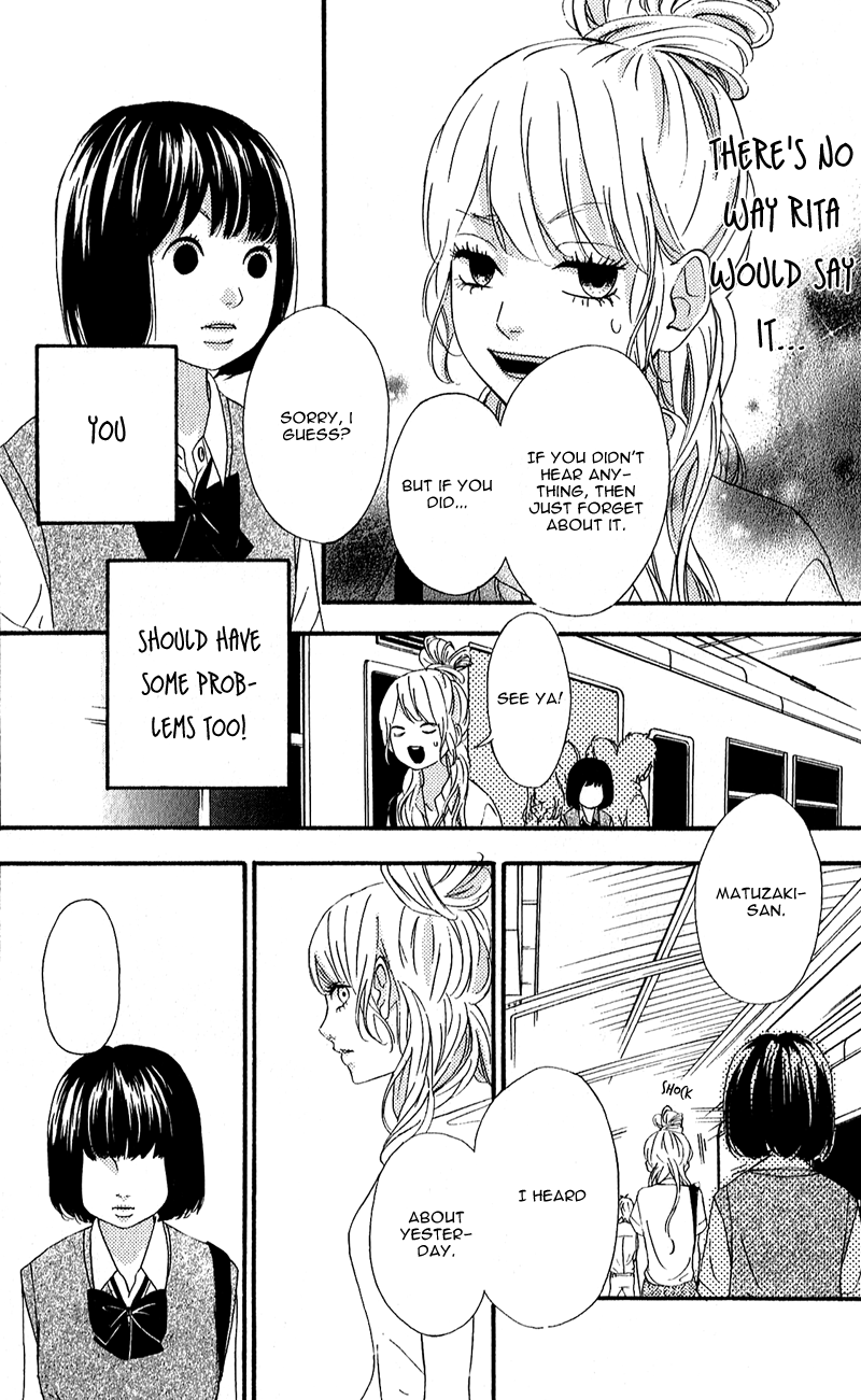 Heroine Shikkaku Chapter 8 page 20 - Chapter 8