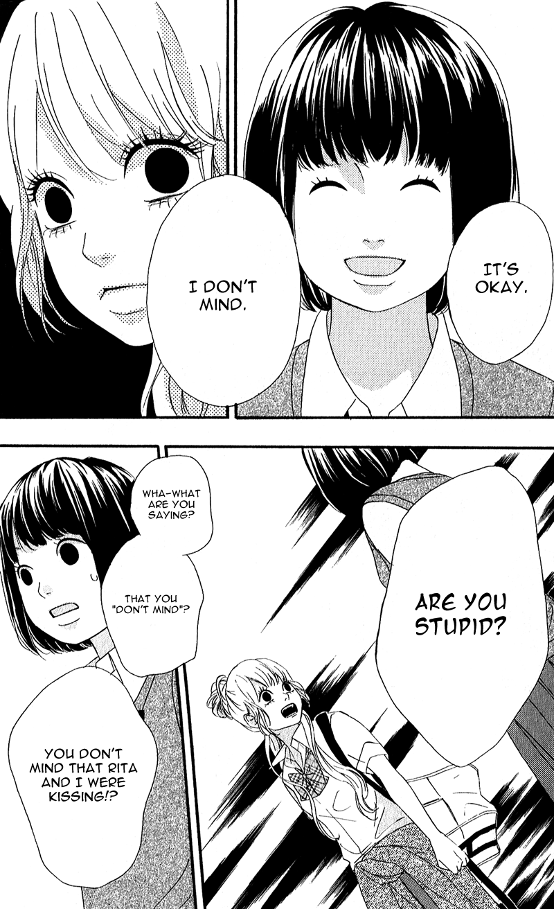 Heroine Shikkaku Chapter 8 page 21 - Chapter 8