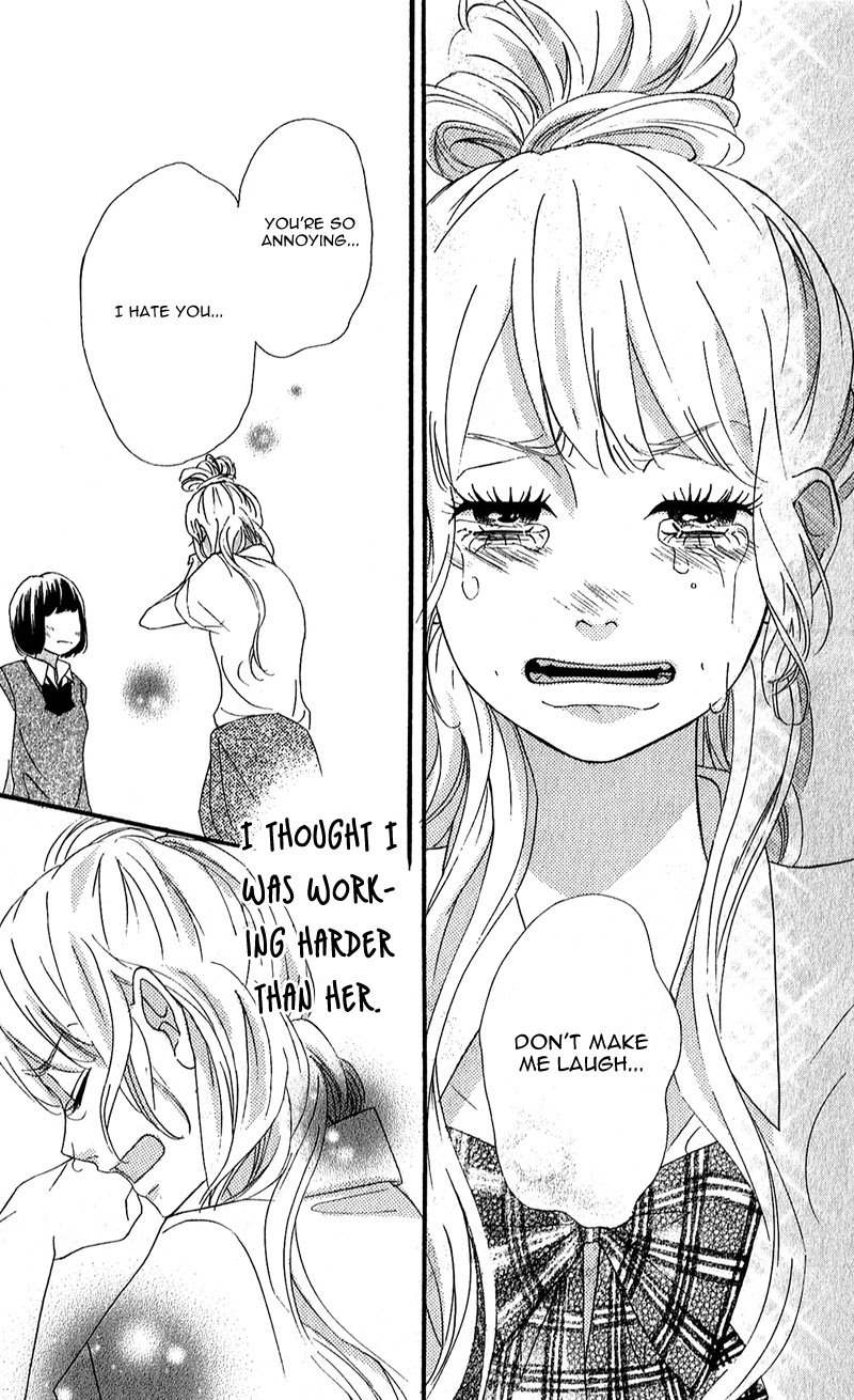Heroine Shikkaku Chapter 8 page 24 - Chapter 8
