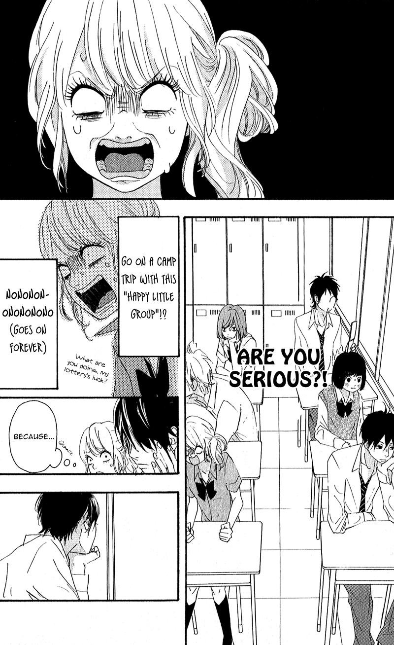 Heroine Shikkaku Chapter 8 page 28 - Chapter 8