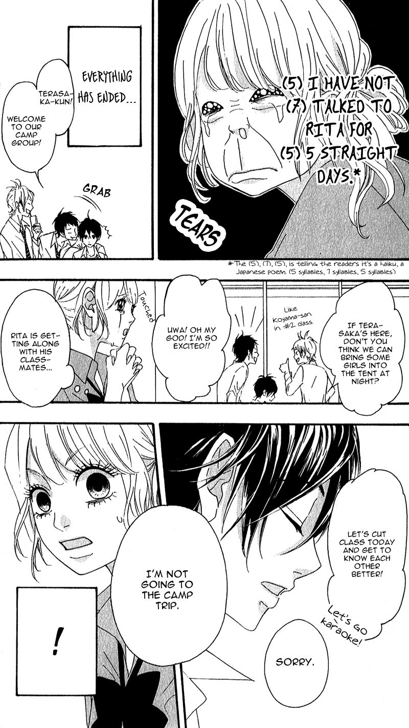 Heroine Shikkaku Chapter 8 page 29 - Chapter 8