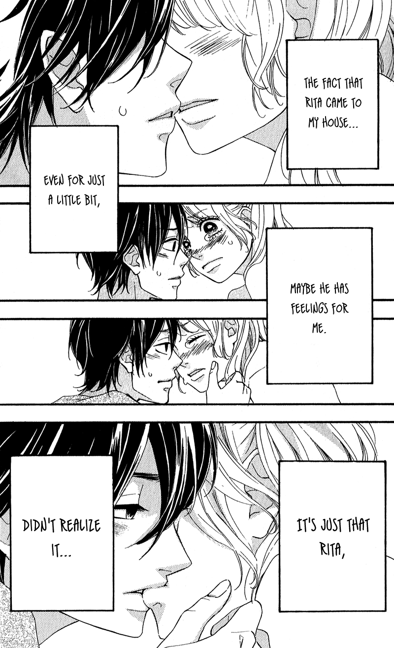 Heroine Shikkaku Chapter 8 page 3 - Chapter 8