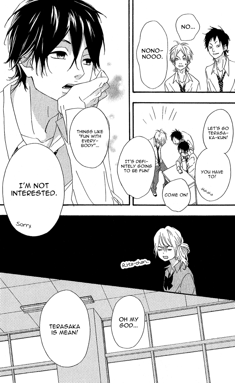 Heroine Shikkaku Chapter 8 page 30 - Chapter 8