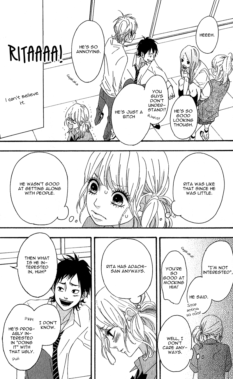 Heroine Shikkaku Chapter 8 page 31 - Chapter 8