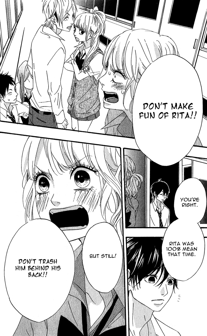 Heroine Shikkaku Chapter 8 page 32 - Chapter 8