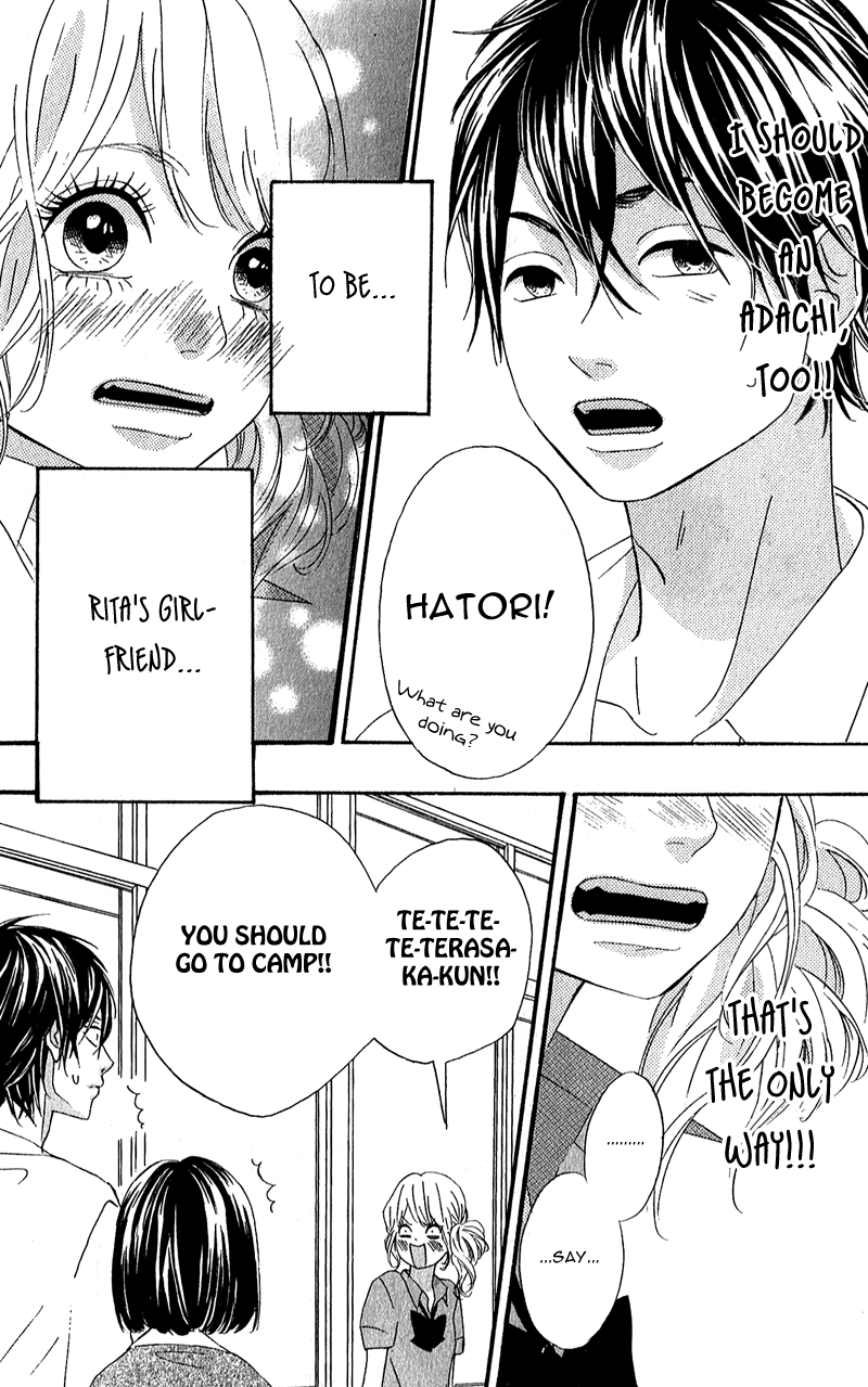 Heroine Shikkaku Chapter 8 page 34 - Chapter 8