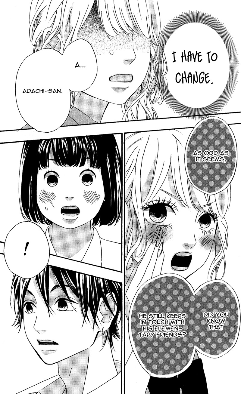 Heroine Shikkaku Chapter 8 page 36 - Chapter 8