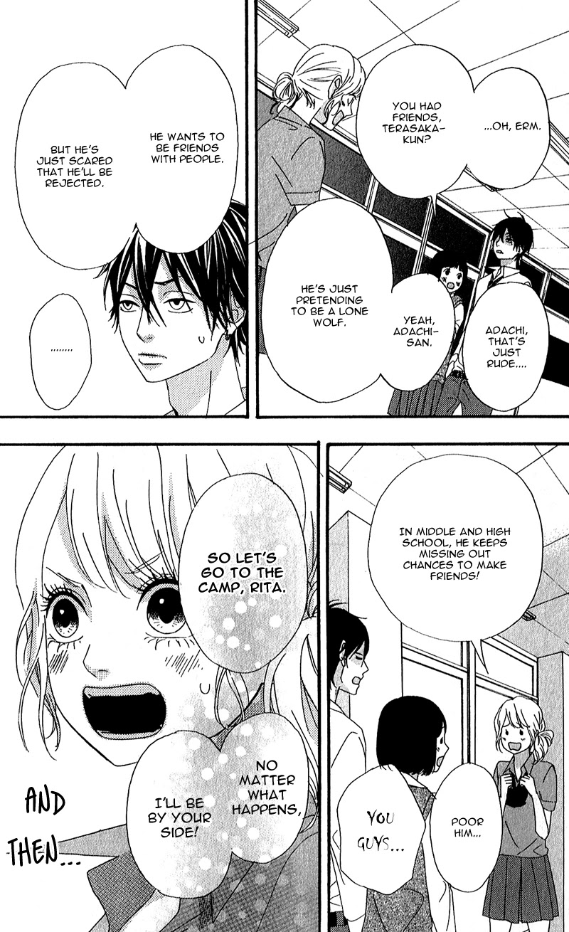 Heroine Shikkaku Chapter 8 page 37 - Chapter 8