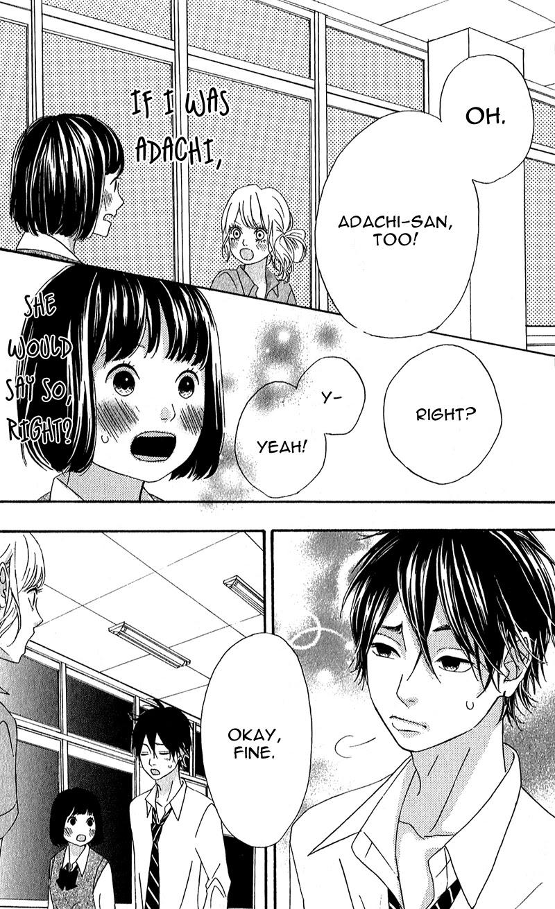 Heroine Shikkaku Chapter 8 page 38 - Chapter 8