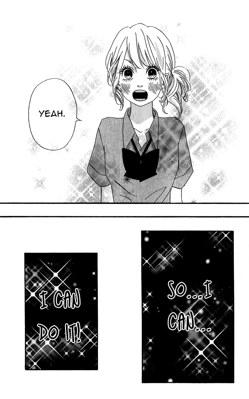Heroine Shikkaku Chapter 8 page 40 - Chapter 8