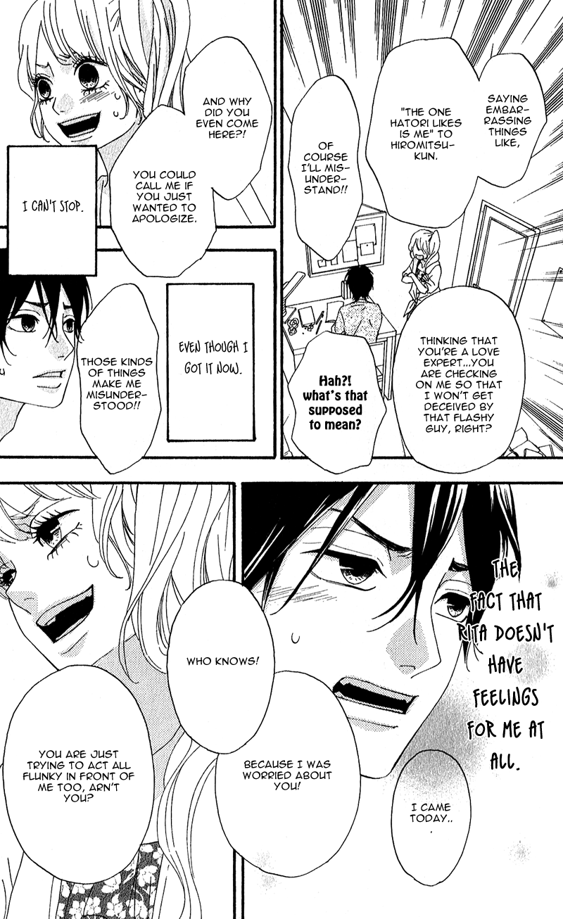Heroine Shikkaku Chapter 8 page 6 - Chapter 8
