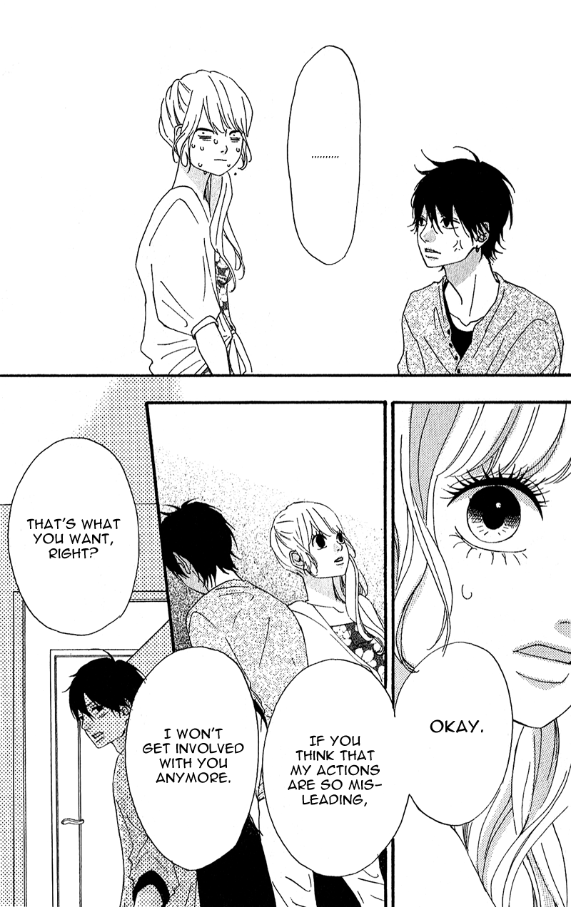 Heroine Shikkaku Chapter 8 page 7 - Chapter 8