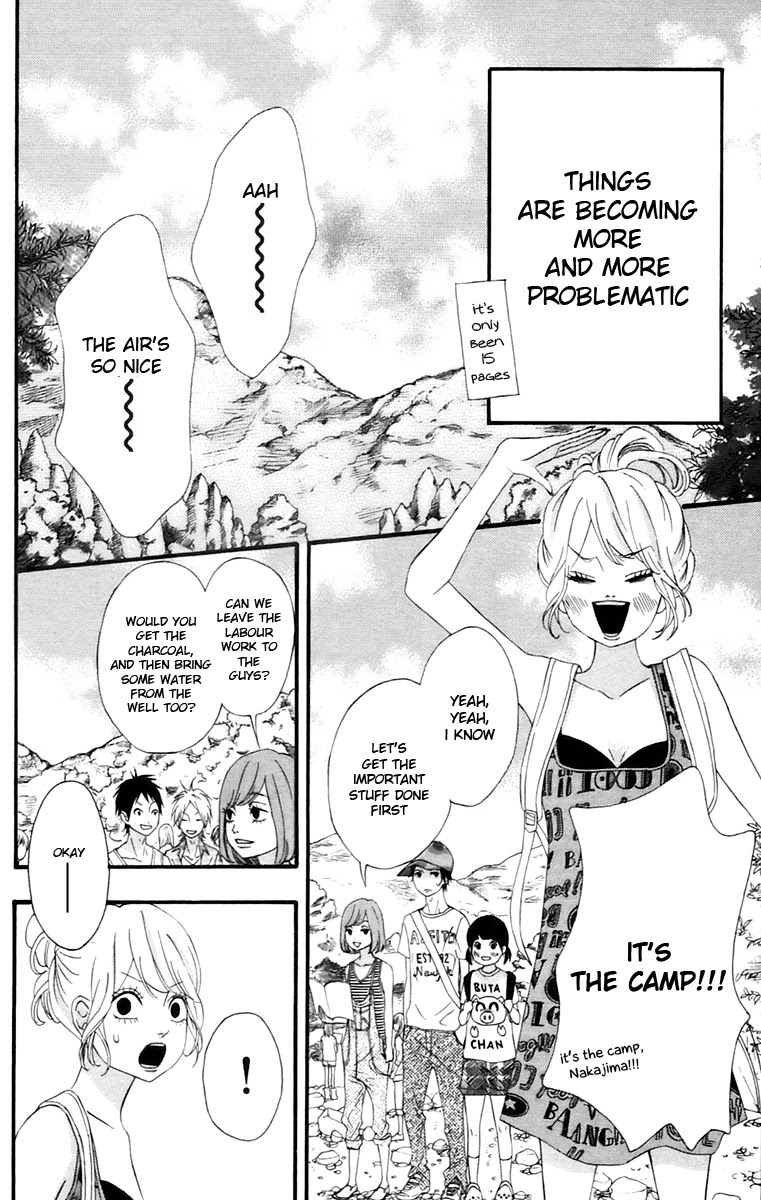 Heroine Shikkaku Chapter 9 page 19 - Chapter 9