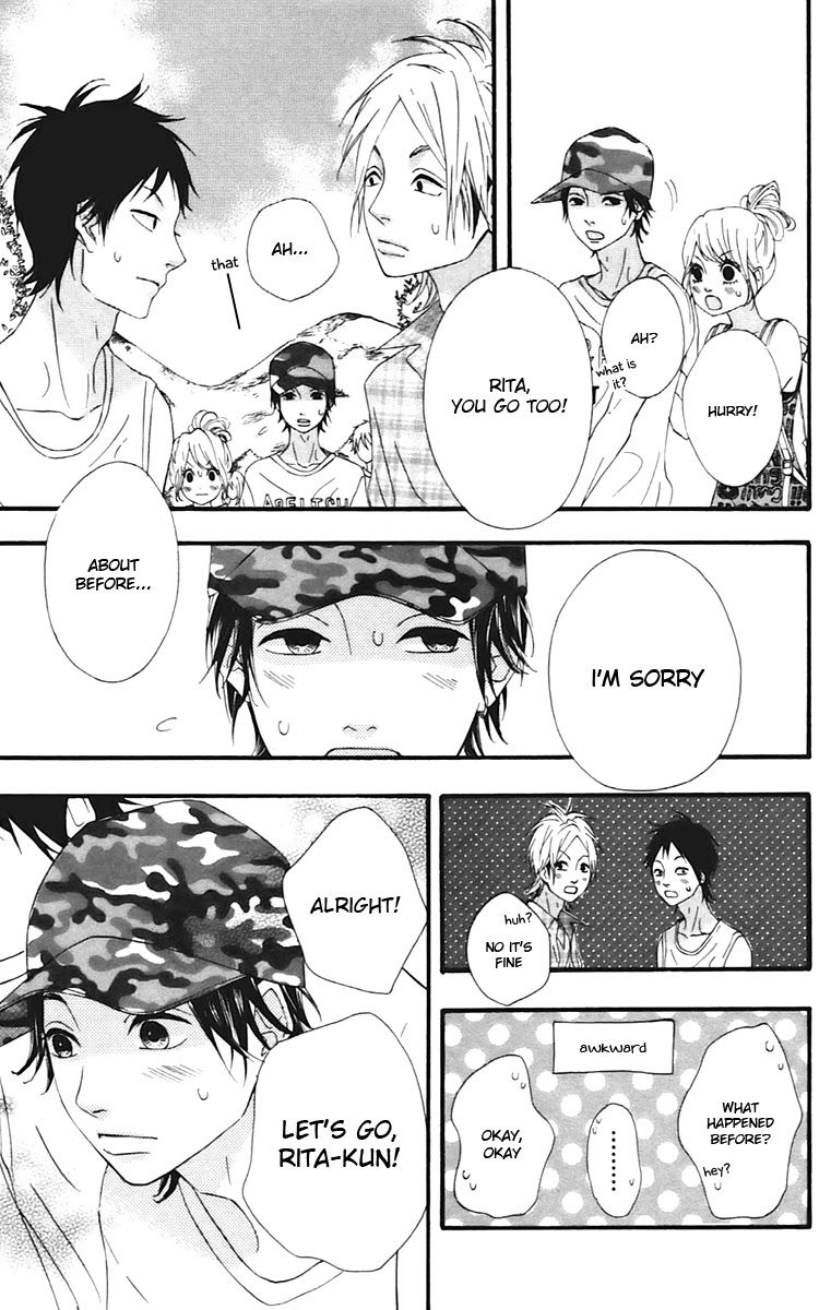 Heroine Shikkaku Chapter 9 page 20 - Chapter 9
