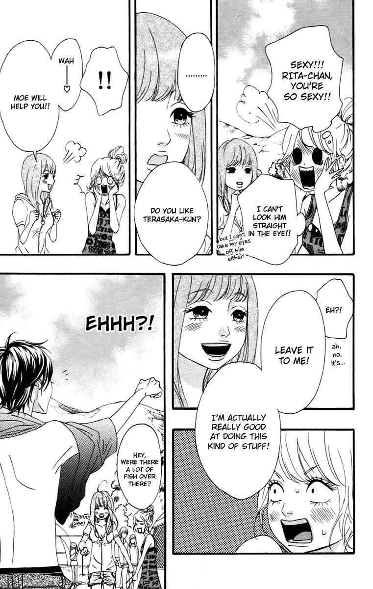 Heroine Shikkaku Chapter 9 page 26 - Chapter 9