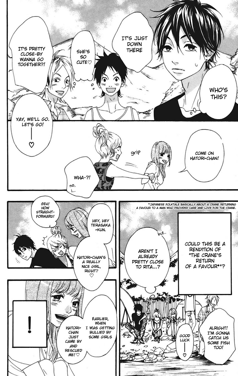 Heroine Shikkaku Chapter 9 page 27 - Chapter 9