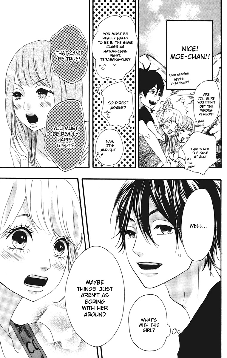 Heroine Shikkaku Chapter 9 page 28 - Chapter 9