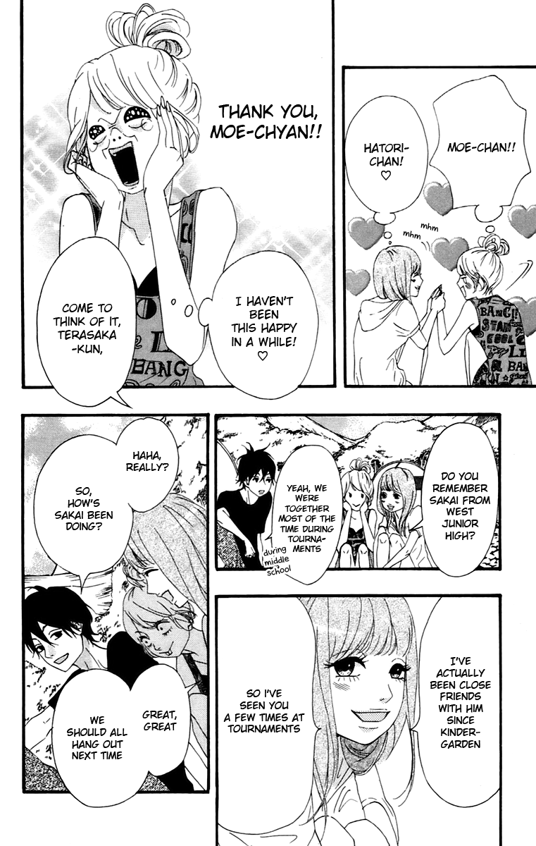 Heroine Shikkaku Chapter 9 page 29 - Chapter 9