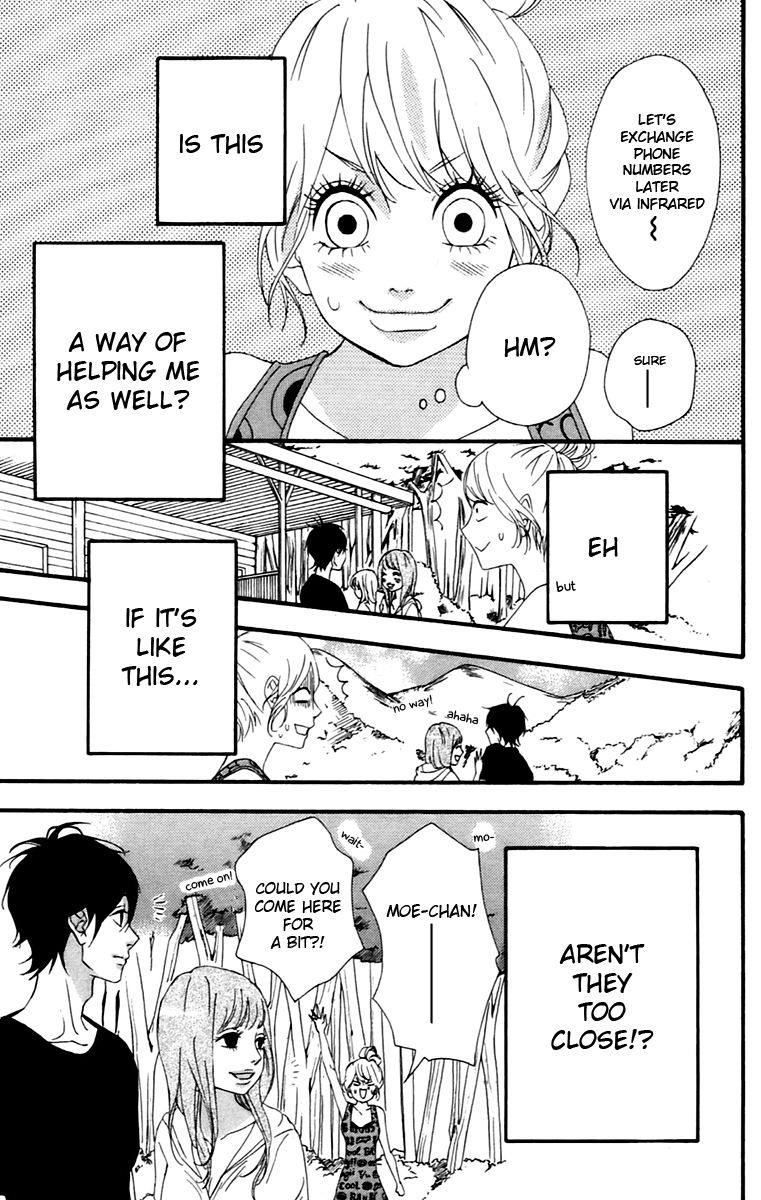 Heroine Shikkaku Chapter 9 page 30 - Chapter 9