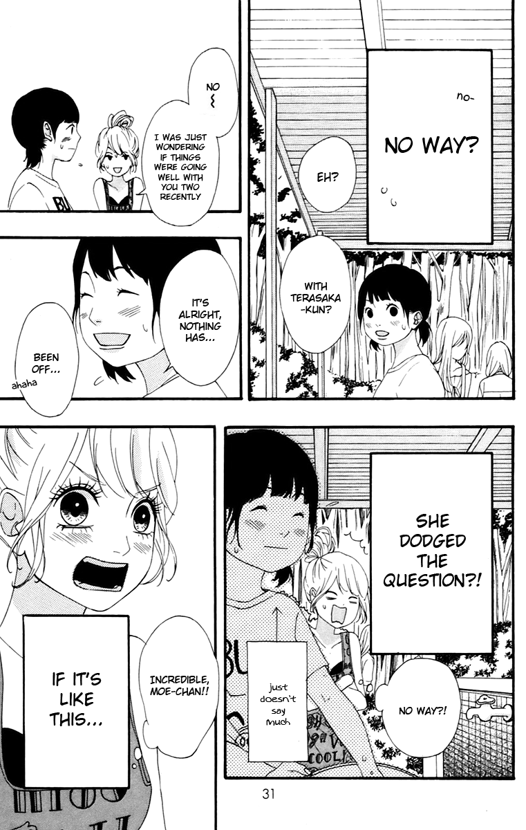 Heroine Shikkaku Chapter 9 page 32 - Chapter 9