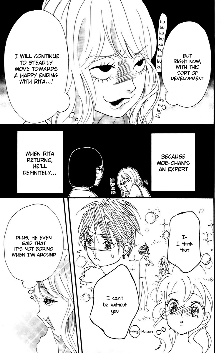 Heroine Shikkaku Chapter 9 page 34 - Chapter 9