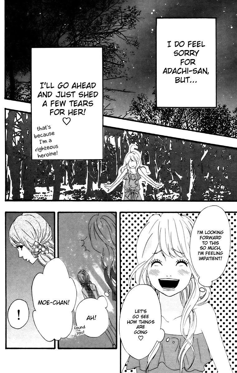 Heroine Shikkaku Chapter 9 page 35 - Chapter 9