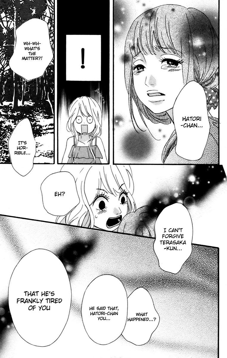 Heroine Shikkaku Chapter 9 page 36 - Chapter 9