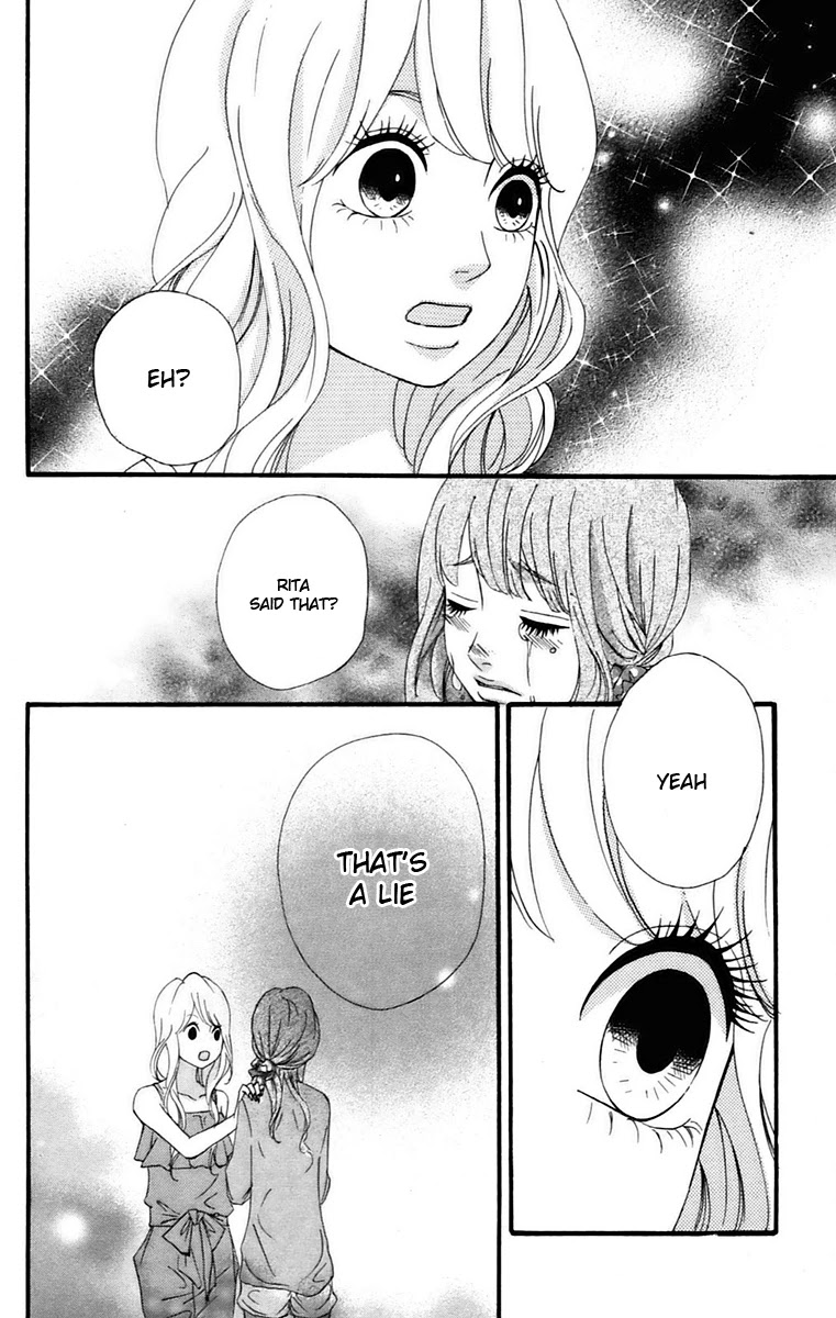 Heroine Shikkaku Chapter 9 page 37 - Chapter 9