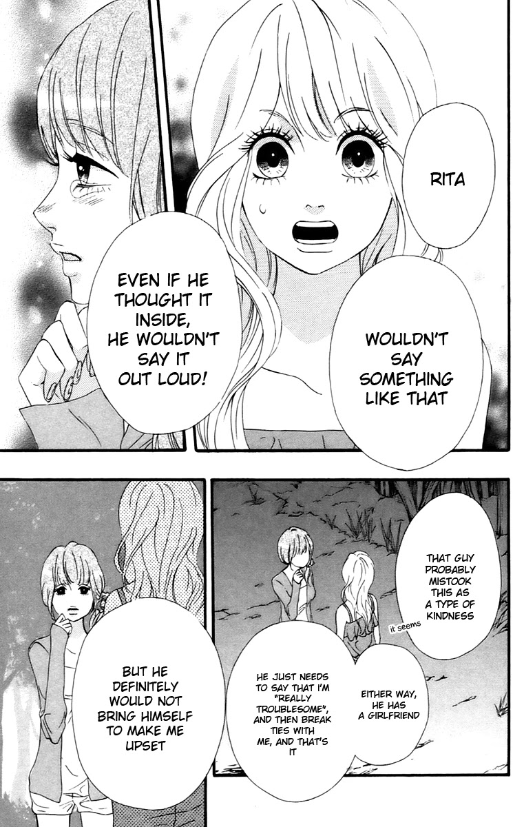 Heroine Shikkaku Chapter 9 page 38 - Chapter 9