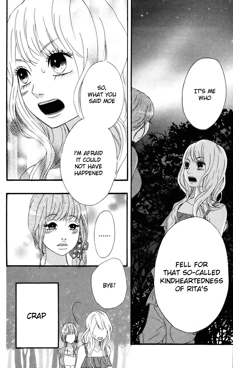 Heroine Shikkaku Chapter 9 page 39 - Chapter 9