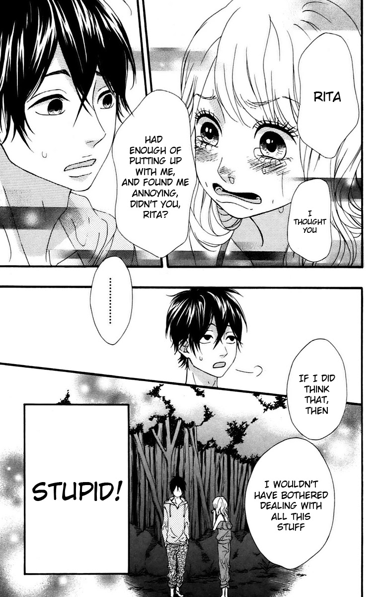 Heroine Shikkaku Chapter 9 page 44 - Chapter 9