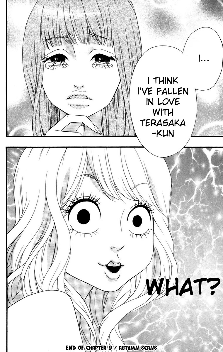 Heroine Shikkaku Chapter 9 page 47 - Chapter 9