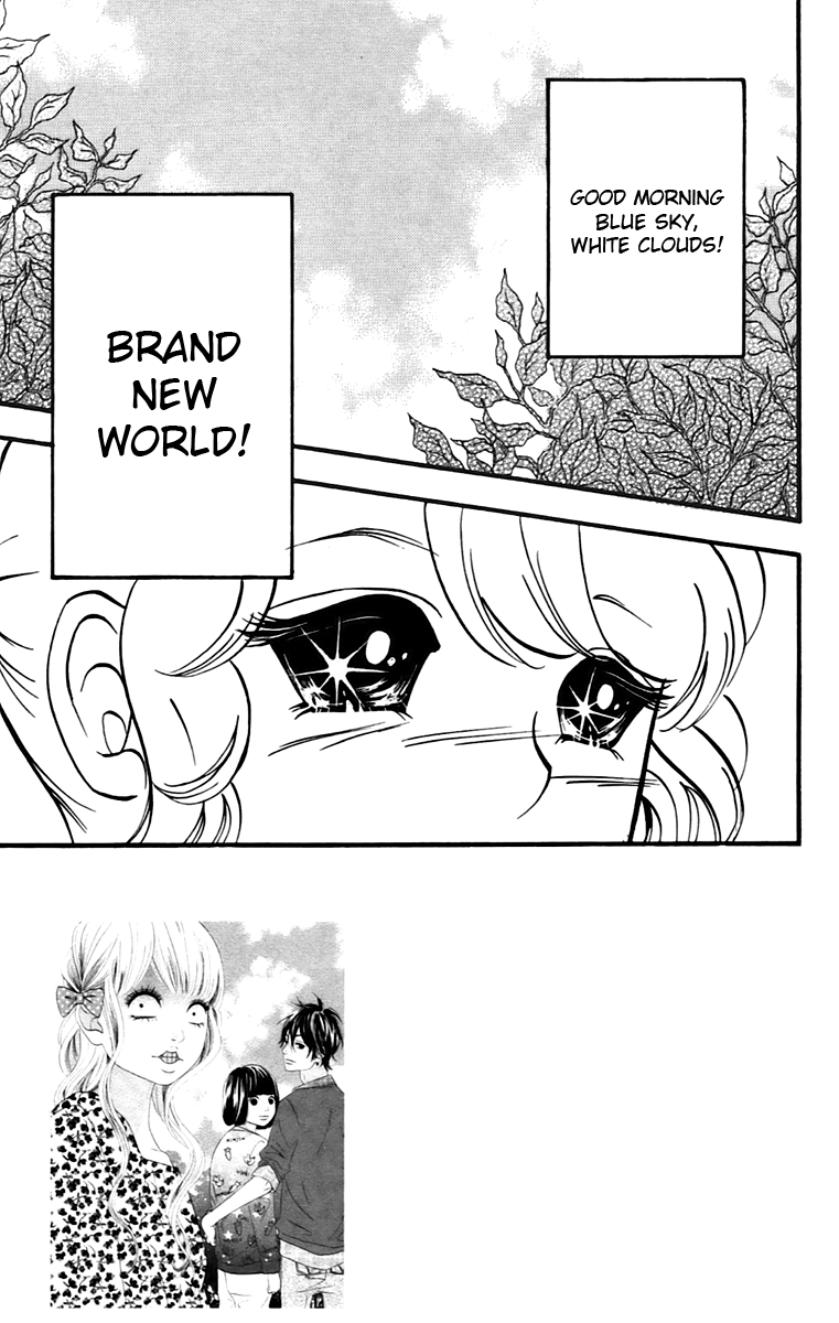Heroine Shikkaku Chapter 9 page 6 - Chapter 9