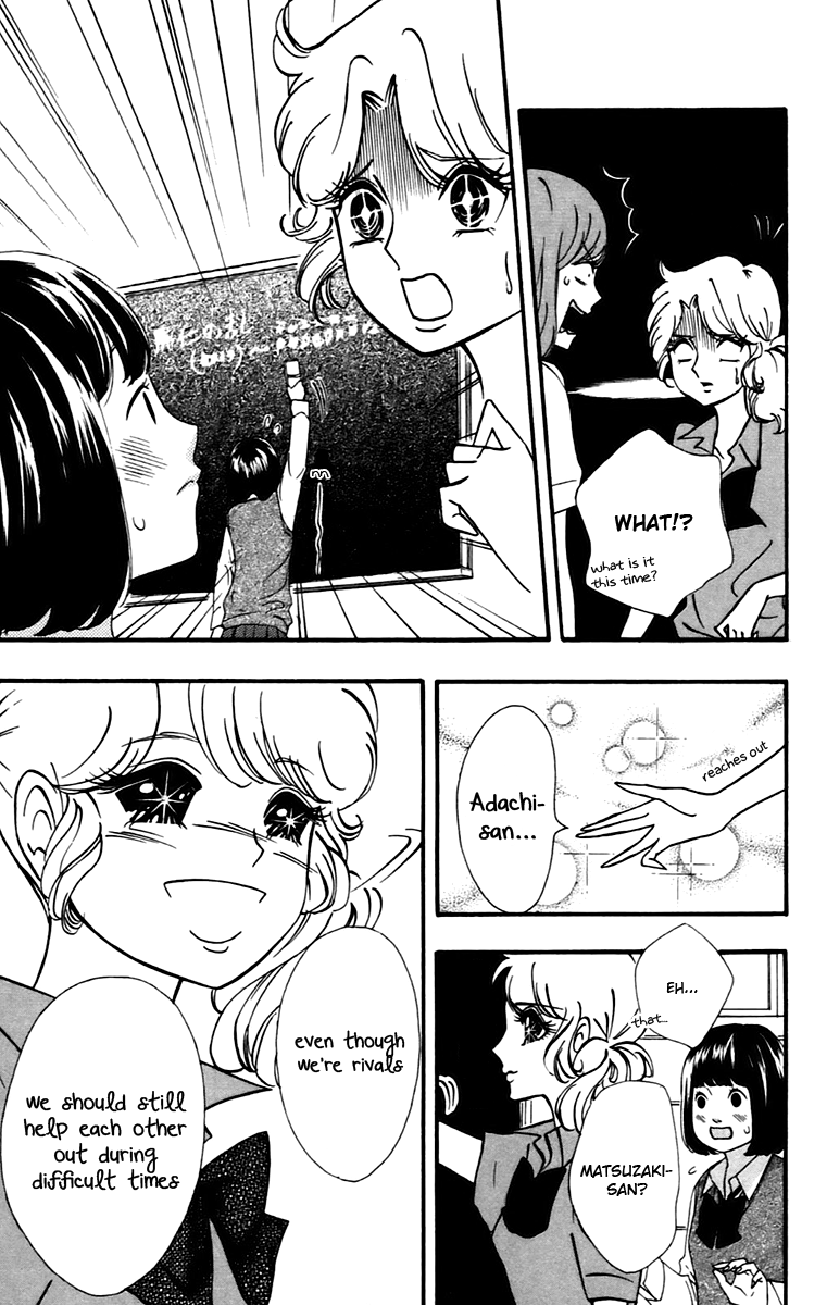 Heroine Shikkaku Chapter 9 page 8 - Chapter 9