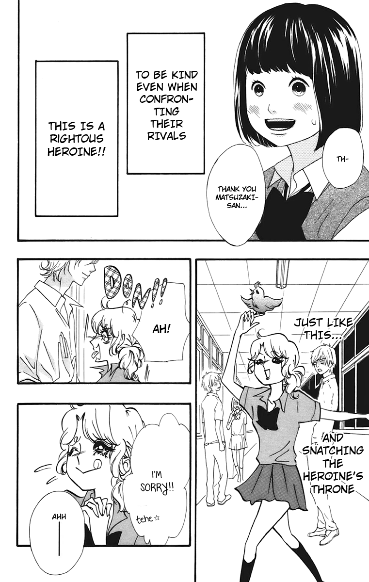 Heroine Shikkaku Chapter 9 page 9 - Chapter 9